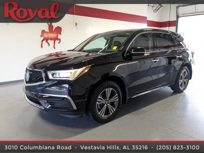 Used 2017 Acura MDX FWD