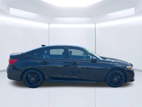 Certified 2024 Honda Civic Sport image 6