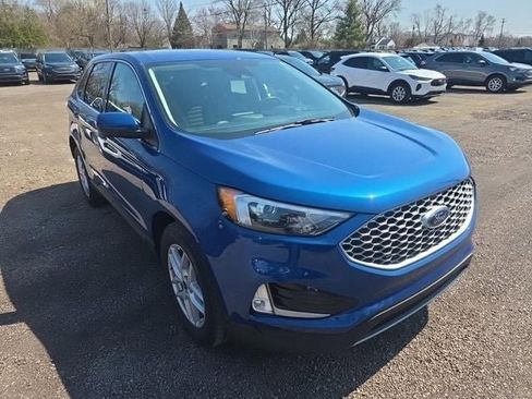 Used 2024 Ford Edge SEL w/ Convenience Package image 29