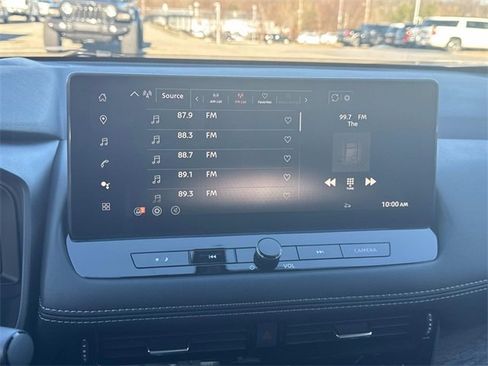 New 2026 Nissan Rogue Platinum w/ Platinum Premium Package image 30