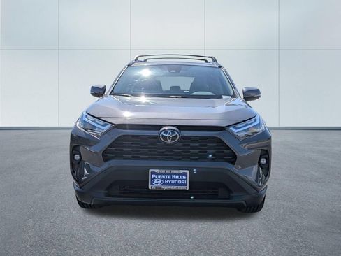 Used 2023 Toyota RAV4 XLE Premium FWD image 2