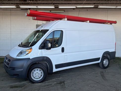 Used 2018 RAM ProMaster 2500 image 3