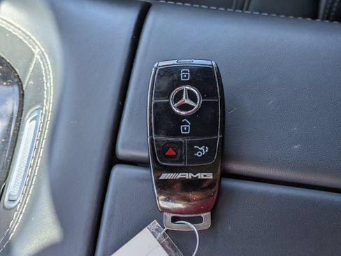 Used 2024 Mercedes-Benz GLE 53 AMG 4MATIC image 31