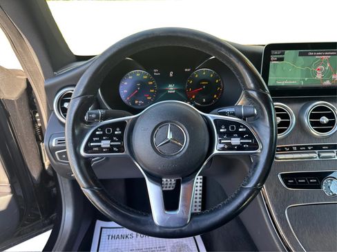 Used 2019 Mercedes-Benz C 300 4MATIC Coupe image 20