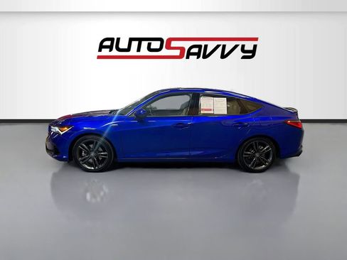 Used 2024 Acura Integra A-Spec FWD image 4