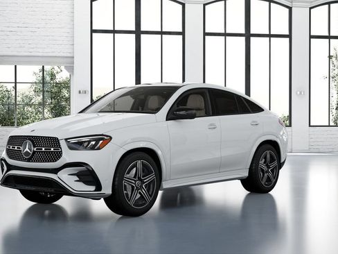 New 2026 Mercedes-Benz GLE 450 4MATIC Coupe image 34