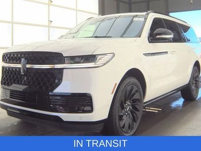 Used 2025 Lincoln Navigator L Reserve w/ Jet Appearance Package