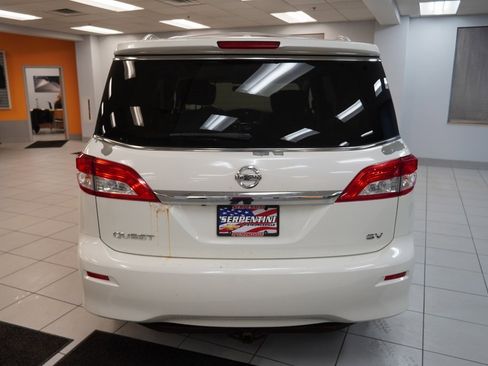 Used 2013 Nissan Quest SV w/ Leather Pkg image 11