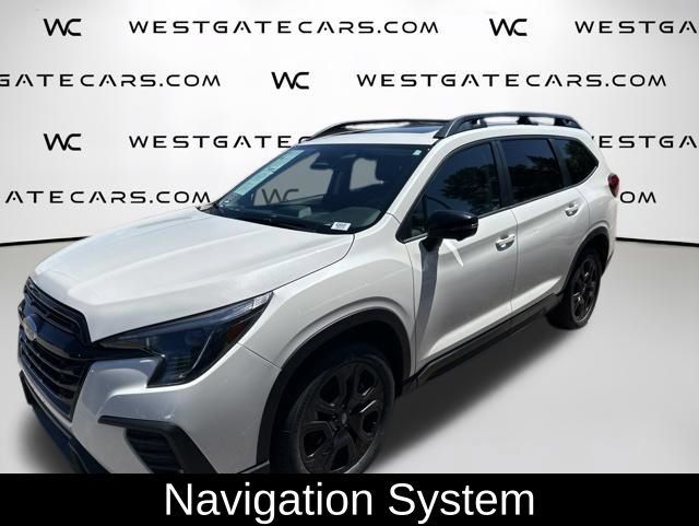 Used 2023 Subaru Ascent Onyx Edition Limited AWD/4WD image 4