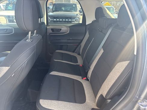 Used 2025 Ford Bronco Sport Big Bend w/ Convenience Package image 13