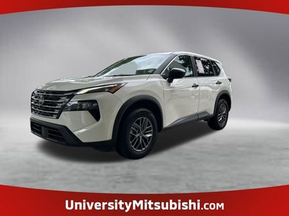 Used 2024 Nissan Rogue S