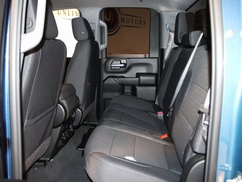 Used 2026 Chevrolet Silverado 2500 Custom w/ Custom Value Package image 52