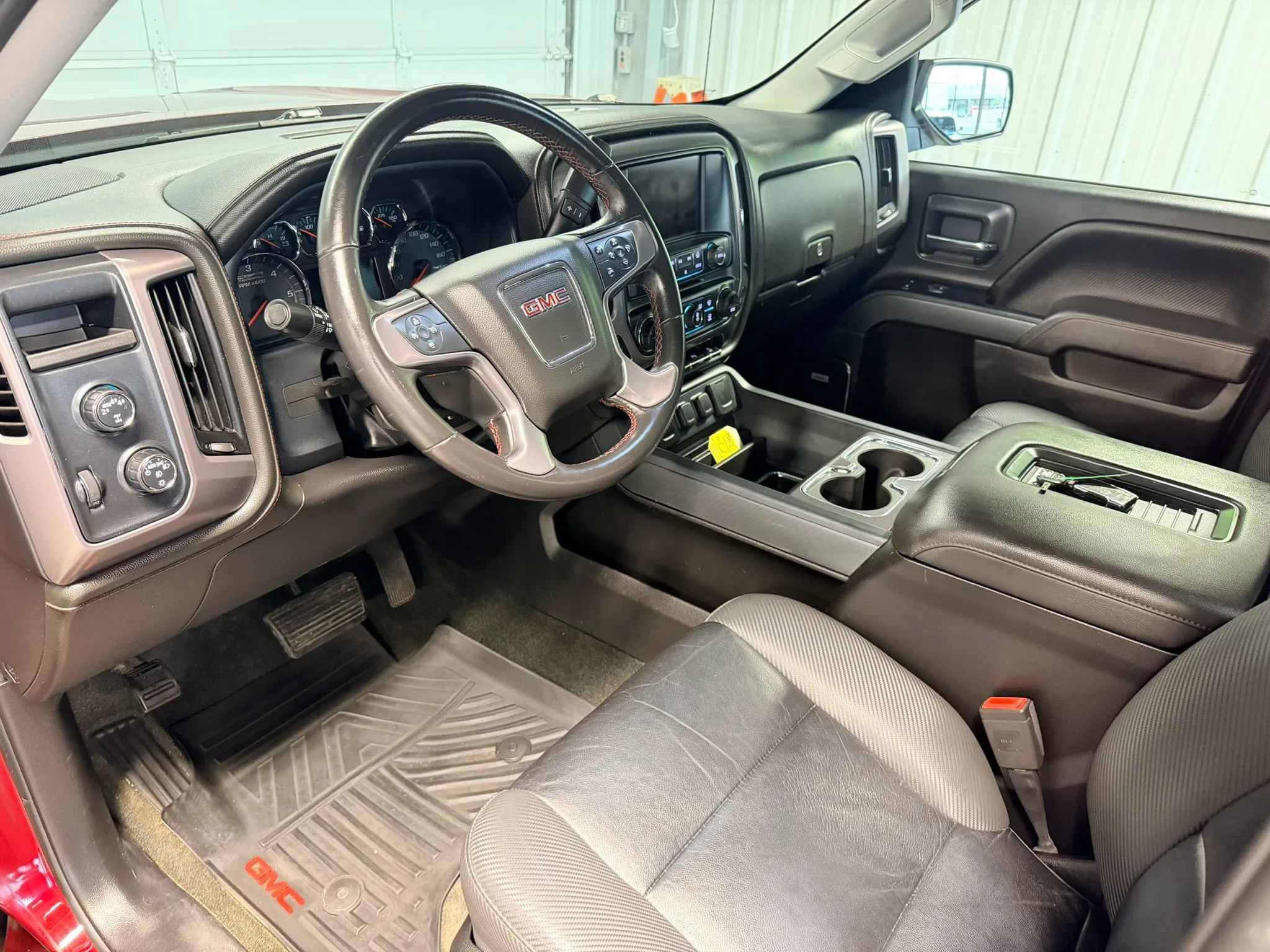 Used 2017 GMC Sierra 1500 SLT w/ All-Terrain Package AWD/4WD image 10