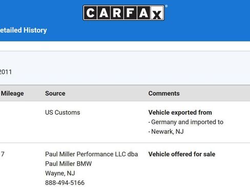 Used 2012 BMW 650i Convertible RWD image 17