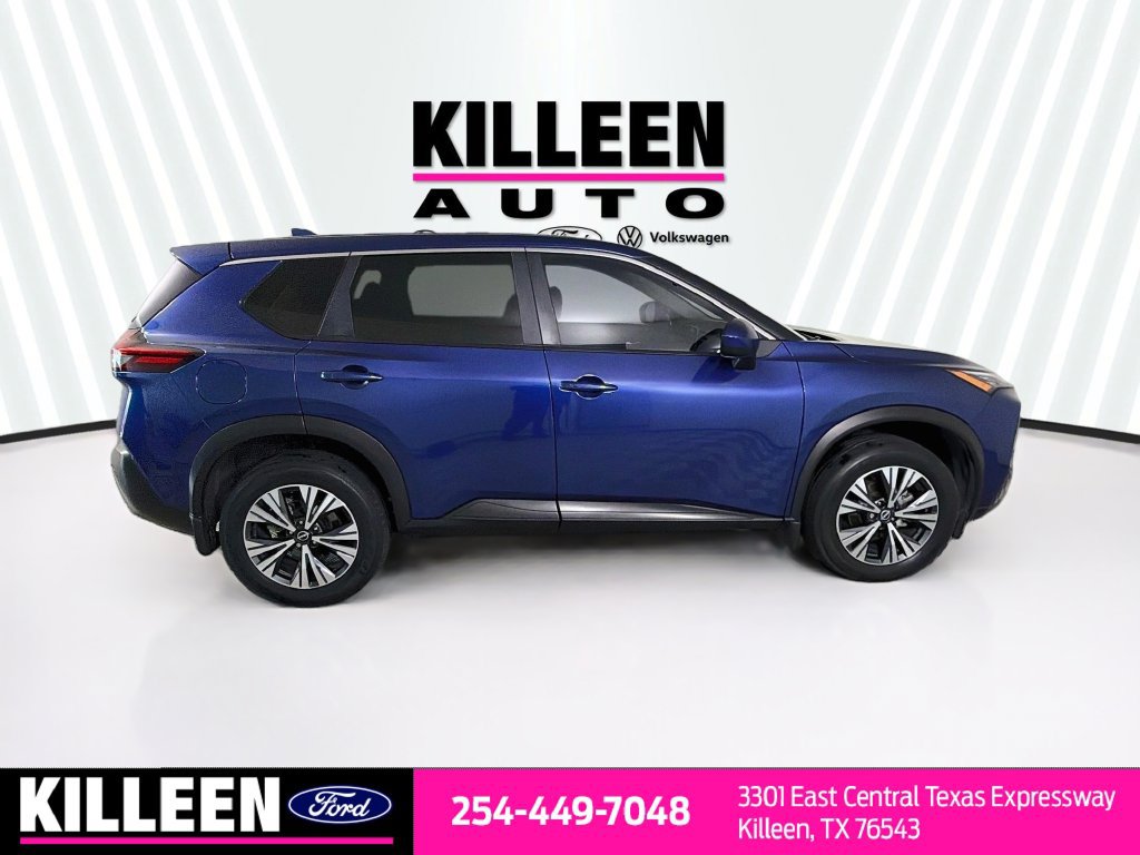 Used 2023 Nissan Rogue SV FWD image 10