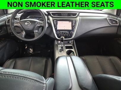 Used 2019 Nissan Murano SL