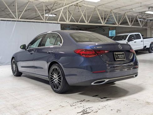 New 2025 Mercedes-Benz C 300 C 300 image 5