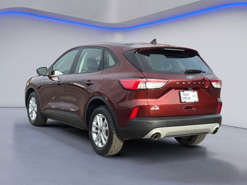 Used 2021 Ford Escape S image 11