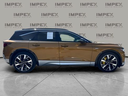 Used 2024 Acura ZDX Type S AWD/4WD image 6