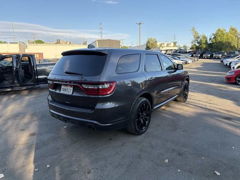 Used 2019 Dodge Durango R/T w/ Technology Group RWD image 7
