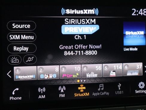 Used 2024 Nissan Rogue S image 33