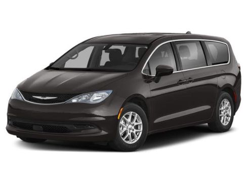 Certified 2021 Chrysler Voyager Lxi FWD image 1