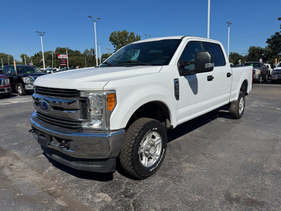 Used 2017 Ford F350 XLT AWD/4WD image 1