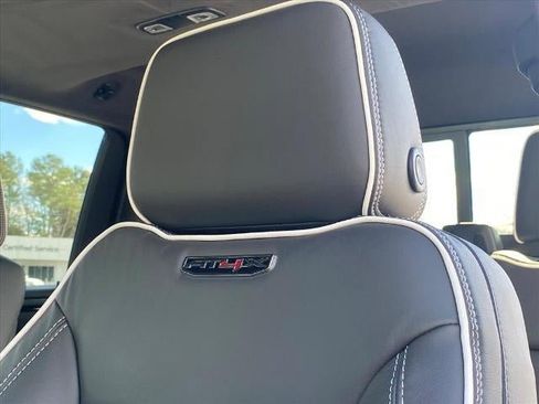 New 2026 GMC Sierra 2500 AT4X w/ LPO, Black Badging Package AWD/4WD image 21