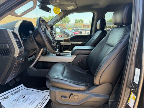 Used 2020 Ford F150 Lariat AWD/4WD image 8