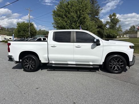 Used 2019 Chevrolet Silverado 1500 LT w/ All-Star Edition RWD image 6