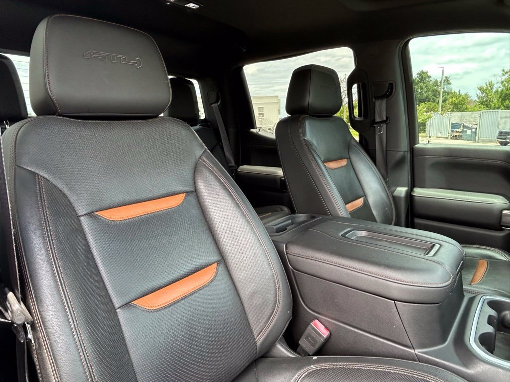 Used 2019 GMC Sierra 1500 AT4 w/ AT4 Premium Package AWD/4WD image 50