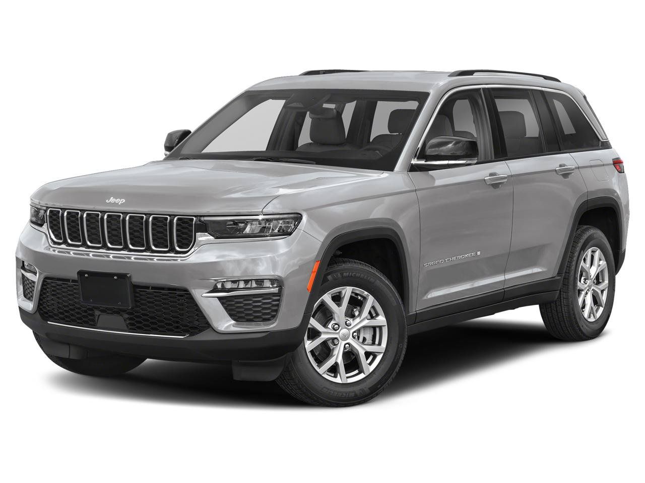 New 2025 Jeep Grand Cherokee Limited w/ Luxury Tech Group II RWD image 33