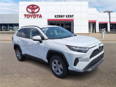 Certified 2025 Toyota RAV4 XLE