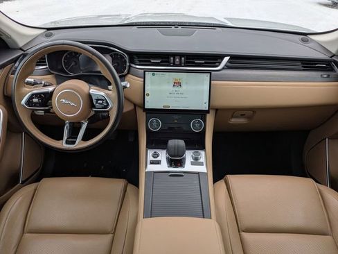 Used 2021 Jaguar F-PACE S image 16