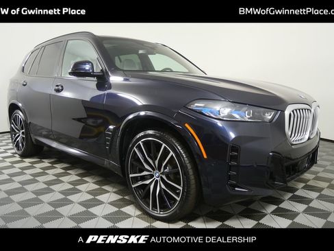 New 2026 BMW X5 xDrive40i w/ M Sport Package AWD/4WD image 1