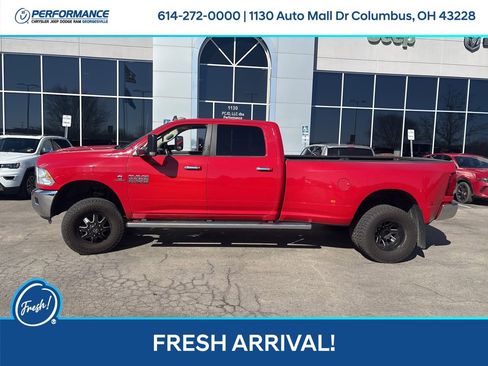 Used 2015 RAM 3500 SLT image 4