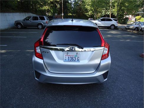 Used 2015 Honda Fit EX image 7