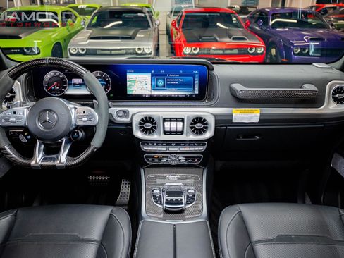 Used 2020 Mercedes-Benz G 63 AMG 4MATIC image 17