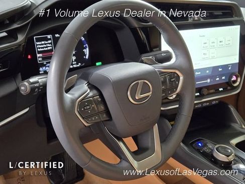 Certified 2024 Lexus RZ 300e Premium FWD image 31