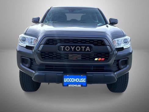 Used 2023 Toyota Tacoma 4x4 Double Cab w/ Trail Edition image 2