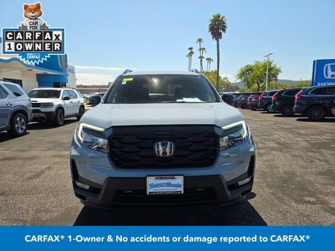 Certified 2023 Honda Passport Elite image 4