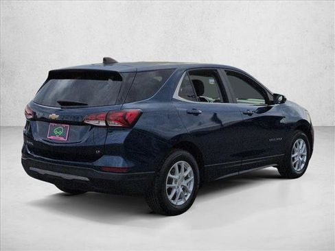Certified 2022 Chevrolet Equinox LT FWD image 8