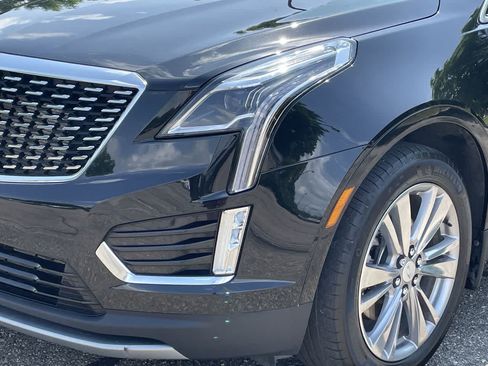 Certified 2024 Cadillac XT5 Premium Luxury w/ LPO, Floor Liner Package AWD/4WD image 38