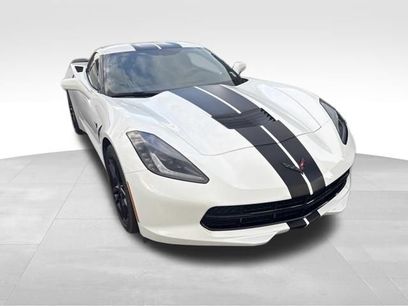 Used 2019 Chevrolet Corvette Stingray Coupe