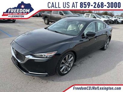 Used 2018 MAZDA MAZDA6 Signature