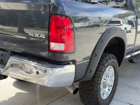 Used 2016 RAM 2500 Big Horn AWD/4WD image 8