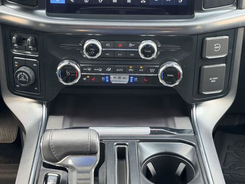 Used 2025 Ford F150 Platinum w/ Equipment Group 702A High AWD/4WD image 27