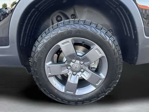 New 2025 Honda Ridgeline TrailSport image 11