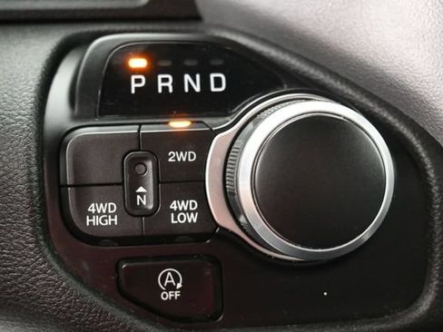 Used 2024 RAM 1500 Big Horn w/ Trailer Tow Group AWD/4WD image 25