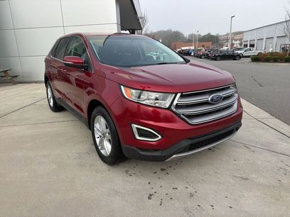 Used 2016 Ford Edge SEL w/ Equipment Group 201A